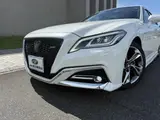 2018 Toyota Crown Hybrid HV 2.5 RS Advance Pearl Sedan for sale, Japanese used car export - photo 3 of 24 | GULJI TRADERS