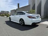 2018 Toyota Crown Hybrid HV 2.5 RS Advance Pearl Sedan for sale, Japanese used car export - photo 4 of 24 | GULJI TRADERS