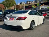 2018 Toyota Crown Hybrid RS Advance Pearl Sedan for sale, Japanese used car export - photo 2 of 20 | GULJI TRADERS