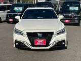 2018 Toyota Crown Hybrid RS Advance Pearl Sedan for sale, Japanese used car export - photo 3 of 20 | GULJI TRADERS