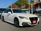 2018 Toyota Crown Hybrid RS Advance Pearl Sedan for sale, Japanese used car export - photo 4 of 20 | GULJI TRADERS