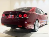 2018 Toyota Crown Hybrid Athlete S J-Frontier Limited Red Sedan for sale, Japanese used car export - photo 2 of 24 | GULJI TRADERS