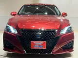 2018 Toyota Crown Hybrid Athlete S J-Frontier Limited Red Sedan for sale, Japanese used car export - photo 4 of 24 | GULJI TRADERS