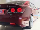 2018 Toyota Crown Hybrid Athlete S J-Frontier Limited Red Sedan for sale, Japanese used car export - photo 7 of 24 | GULJI TRADERS