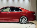 2018 Toyota Crown Hybrid Athlete S J-Frontier Limited Red Sedan for sale, Japanese used car export - photo 17 of 24 | GULJI TRADERS