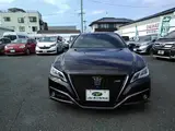 2018 Toyota Crown Hybrid 2.5 RS Advance Black Sedan for sale, Japanese used car export - photo 4 of 24 | GULJI TRADERS