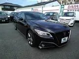 2018 Toyota Crown Hybrid 2.5 RS Advance Black Sedan for sale, Japanese used car export - photo 5 of 24 | GULJI TRADERS