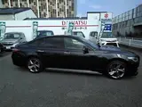 2018 Toyota Crown Hybrid 2.5 RS Advance Black Sedan for sale, Japanese used car export - photo 6 of 24 | GULJI TRADERS