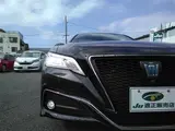 2018 Toyota Crown Hybrid 2.5 RS Advance Black Sedan for sale, Japanese used car export - photo 12 of 24 | GULJI TRADERS
