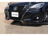 2018 Toyota Crown Hybrid Athlete S Black Sedan for sale, Japanese used car export - photo 8 of 24 | GULJI TRADERS