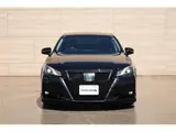 2018 Toyota Crown Hybrid Athlete S Black Sedan for sale, Japanese used car export - photo 11 of 24 | GULJI TRADERS