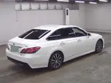 2018 Toyota Crown Hybrid G Pearl Sedan for sale, Japanese used car export - photo 6 of 6 | GULJI TRADERS