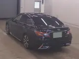 2018 Toyota Crown Hybrid G Four Black Sedan for sale, Japanese used car export - photo 2 of 6 | GULJI TRADERS