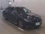 2018 Toyota Crown Hybrid G Four Black Sedan for sale, Japanese used car export - photo 5 of 6 | GULJI TRADERS
