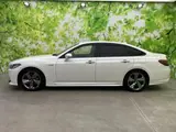 2018 Toyota Crown Hybrid RS Advance Pearl Sedan for sale, Japanese used car export - photo 2 of 9 | GULJI TRADERS