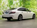2018 Toyota Crown Hybrid RS Advance Pearl Sedan for sale, Japanese used car export - photo 3 of 9 | GULJI TRADERS