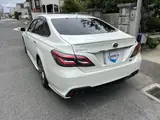 2018 Toyota Crown Hybrid RS Pearl Sedan for sale, Japanese used car export - photo 2 of 6 | GULJI TRADERS