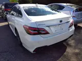 2018 Toyota Crown Hybrid RS Advance Pearl Sedan for sale, Japanese used car export - photo 2 of 6 | GULJI TRADERS