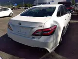 2018 Toyota Crown Hybrid RS Advance Pearl Sedan for sale, Japanese used car export - photo 5 of 6 | GULJI TRADERS