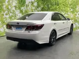 2018 Toyota Crown Hybrid Hybrid Athlete S_J Fronte Pearl Sedan for sale, Japanese used car export - photo 3 of 9 | GULJI TRADERS