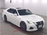 2018 Toyota Crown Hybrid Athlete S J-Frontier LTD/Mo Pearl Sedan for sale, Japanese used car export - photo 1 of 9 | GULJI TRADERS