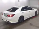 2018 Toyota Crown Hybrid Athlete S J-Frontier LTD/Mo Pearl Sedan for sale, Japanese used car export - photo 4 of 9 | GULJI TRADERS