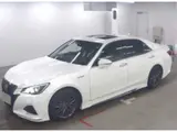 2018 Toyota Crown Hybrid Athlete S J-Frontier LTD/Mo Pearl Sedan for sale, Japanese used car export - photo 6 of 9 | GULJI TRADERS