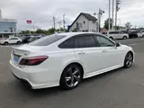 2018 Toyota Crown Hybrid RS Pearl Sedan for sale, Japanese used car export - photo 3 of 9 | GULJI TRADERS