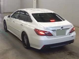 2018 Toyota Crown Hybrid Sedan for sale, Japanese used car export - photo 2 of 6 | GULJI TRADERS