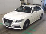 2018 Toyota Crown Hybrid Sedan for sale, Japanese used car export - photo 5 of 6 | GULJI TRADERS