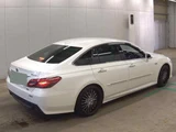 2018 Toyota Crown Hybrid Sedan for sale, Japanese used car export - photo 6 of 6 | GULJI TRADERS
