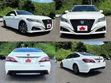 2019 Toyota Crown Hybrid G Sedan for sale, Japanese used car export - photo 9 of 9 | GULJI TRADERS