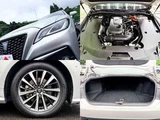 2019 Toyota Crown Hybrid S Sedan for sale, Japanese used car export - photo 7 of 9 | GULJI TRADERS