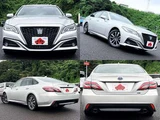 2019 Toyota Crown Hybrid S Sedan for sale, Japanese used car export - photo 9 of 9 | GULJI TRADERS