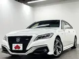 2019 Toyota Crown Hybrid RS Pearl Sedan for sale, Japanese used car export - photo 1 of 9 | GULJI TRADERS
