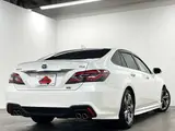 2019 Toyota Crown Hybrid RS Pearl Sedan for sale, Japanese used car export - photo 2 of 9 | GULJI TRADERS