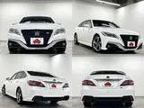 2019 Toyota Crown Hybrid RS Pearl Sedan for sale, Japanese used car export - photo 9 of 9 | GULJI TRADERS