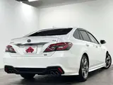 2019 Toyota Crown Hybrid RS Advance Pearl Sedan for sale, Japanese used car export - photo 2 of 9 | GULJI TRADERS