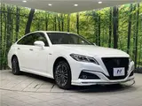 2019 Toyota Crown Hybrid G-Executive Four Pearl Sedan for sale, Japanese used car export - photo 10 of 30 | GULJI TRADERS