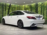 2019 Toyota Crown Hybrid G-Executive Four Pearl Sedan for sale, Japanese used car export - photo 27 of 30 | GULJI TRADERS