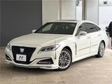 2019 Toyota Crown Hybrid G Sedan for sale, Japanese used car export - photo 1 of 30 | GULJI TRADERS
