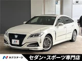 2019 Toyota Crown Hybrid G Sedan for sale, Japanese used car export - photo 4 of 30 | GULJI TRADERS