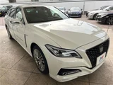 2019 Toyota Crown Hybrid G Sedan for sale, Japanese used car export - photo 22 of 30 | GULJI TRADERS
