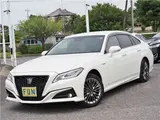 2019 Toyota Crown Hybrid G-Executive Four 4WD ★ Safety Package+ Pearl Sedan for sale, Japanese used car export - photo 1 of 63 | GULJI TRADERS