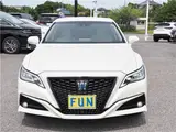 2019 Toyota Crown Hybrid G-Executive Four 4WD ★ Safety Package+ Pearl Sedan for sale, Japanese used car export - photo 2 of 63 | GULJI TRADERS