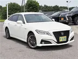 2019 Toyota Crown Hybrid G-Executive Four 4WD ★ Safety Package+ Pearl Sedan for sale, Japanese used car export - photo 3 of 63 | GULJI TRADERS