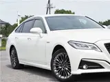 2019 Toyota Crown Hybrid G-Executive Four 4WD ★ Safety Package+ Pearl Sedan for sale, Japanese used car export - photo 4 of 63 | GULJI TRADERS