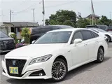 2019 Toyota Crown Hybrid G-Executive Four 4WD ★ Safety Package+ Pearl Sedan for sale, Japanese used car export - photo 5 of 63 | GULJI TRADERS