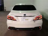 2019 Toyota Crown Hybrid RS★User-purchased vehicle★Non-smoking★Genuine navigation system and TV★Dashcam Pearl Sedan for sale, Japanese used car export - photo 2 of 66 | GULJI TRADERS