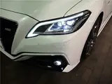 2019 Toyota Crown Hybrid RS★User-purchased vehicle★Non-smoking★Genuine navigation system and TV★Dashcam Pearl Sedan for sale, Japanese used car export - photo 9 of 66 | GULJI TRADERS